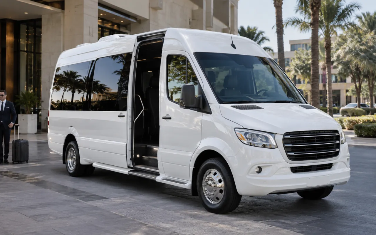 Minibus Rental Minibus Rental
