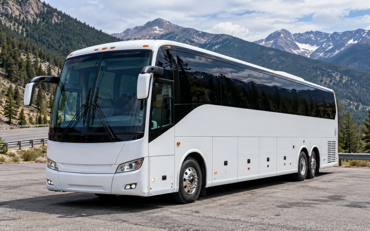 Charter Bus Rental Charter Bus Rental